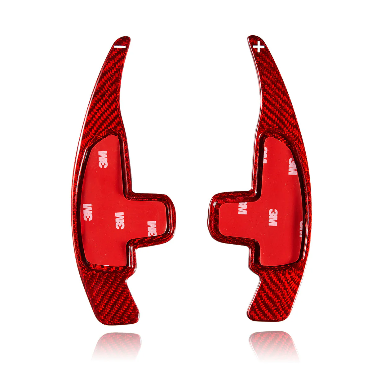 Mercedes AMG Carbon Fiber Paddle Shifters (MB2) - Image 4