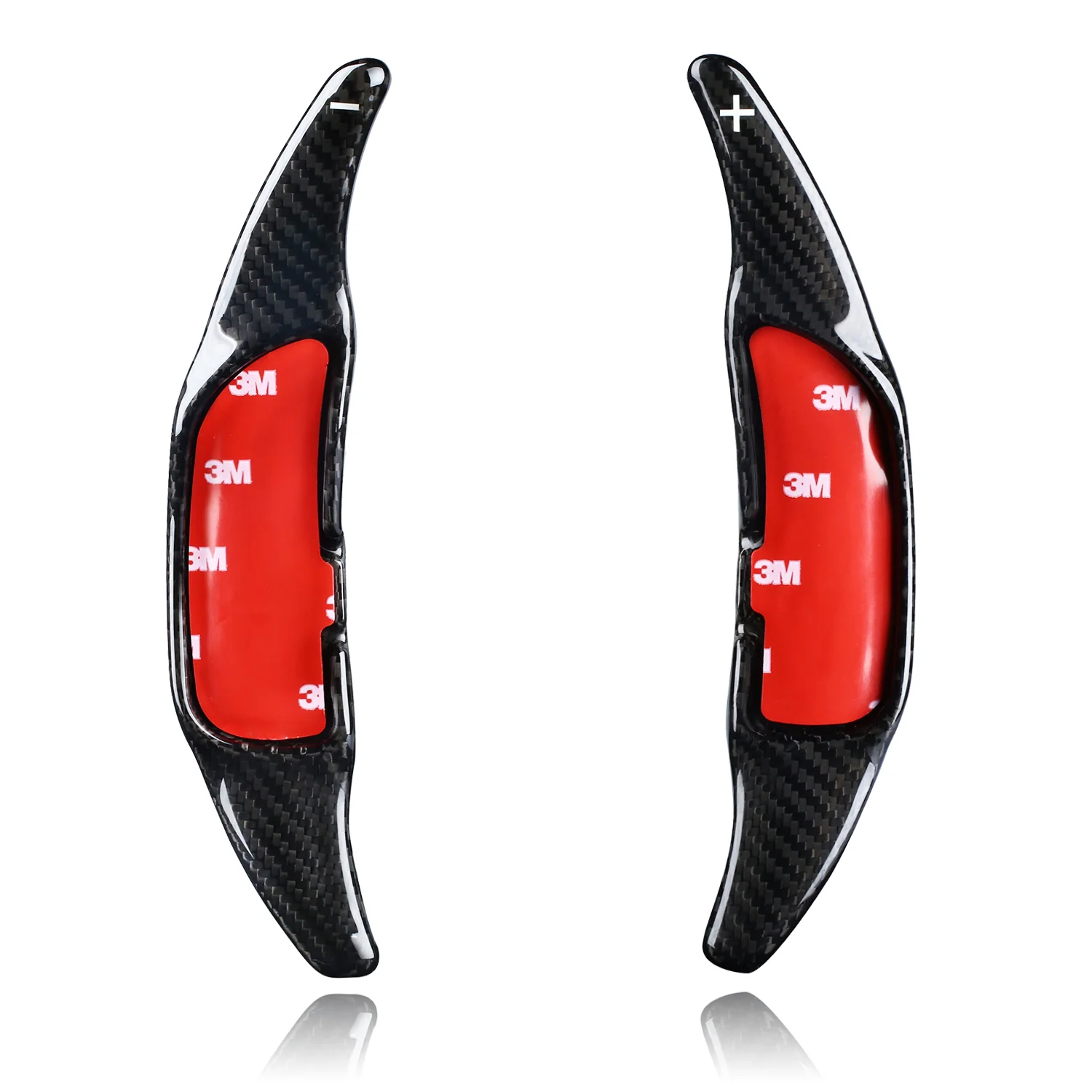 Mercedes AMG Carbon Fiber Paddle Shifters (MB4) - Image 4