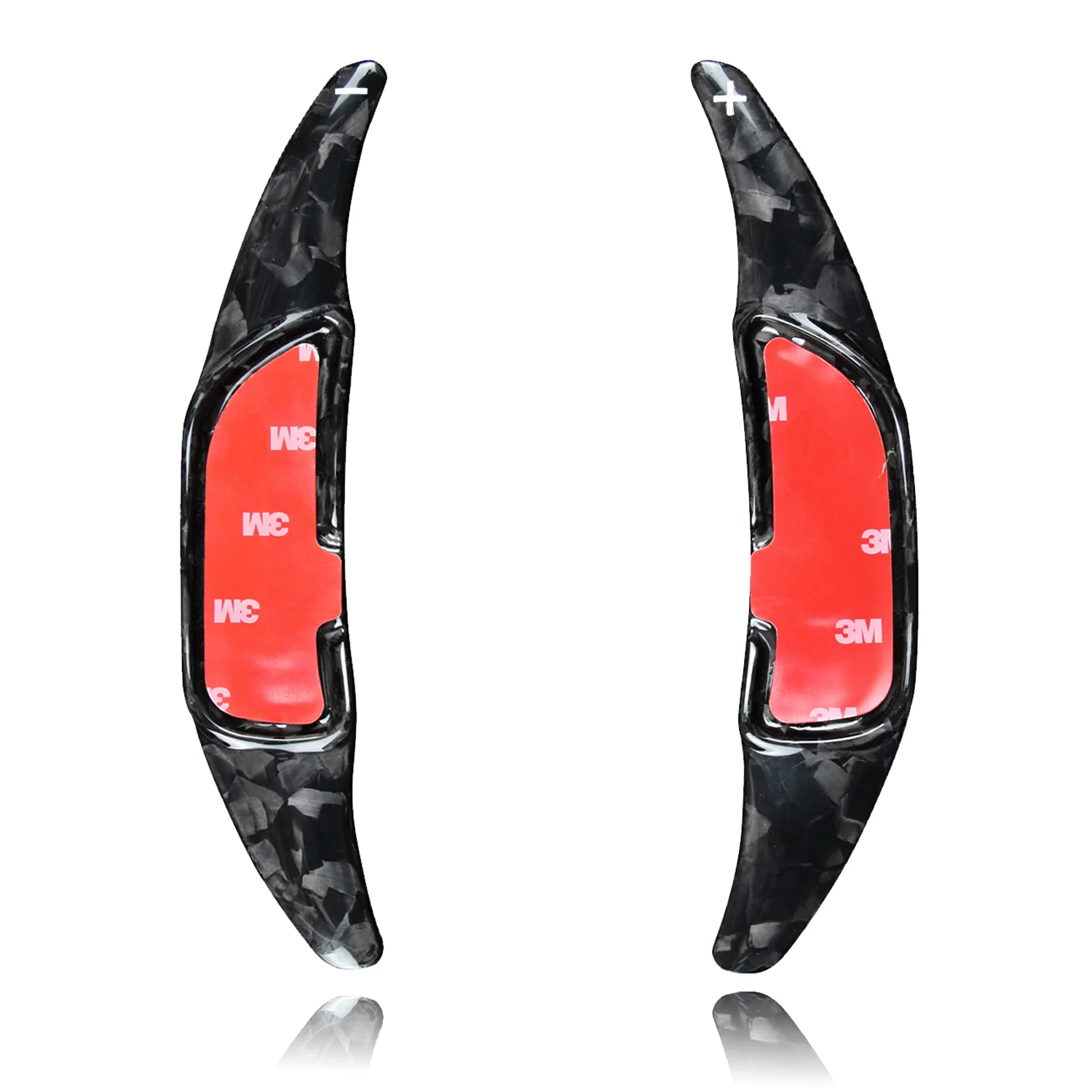 Mercedes AMG Carbon Fiber Paddle Shifters (MB4) - Image 8