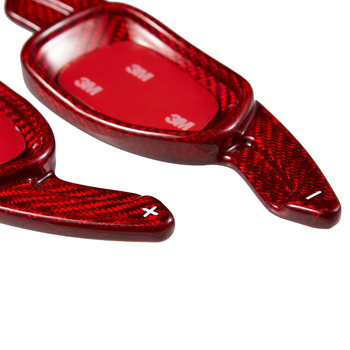 Audi Carbon Fiber Paddle Shifters (V3) - Image 4