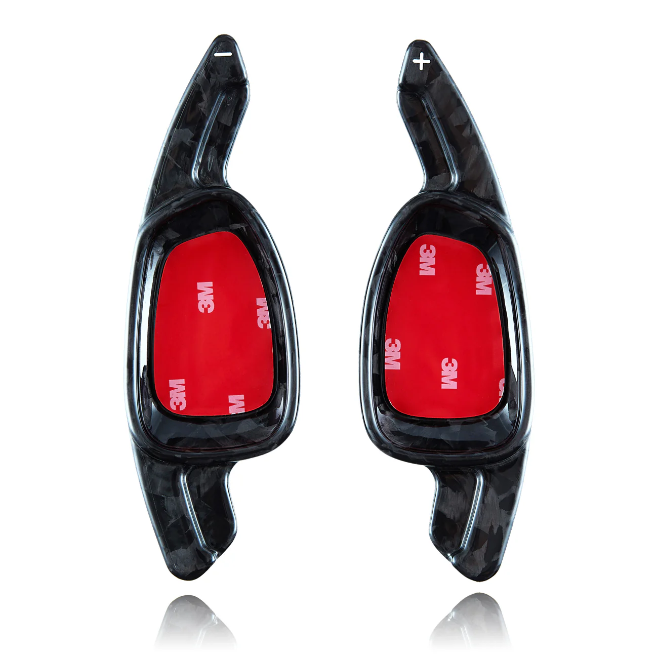 Audi Carbon Fiber Paddle Shifters (V3) - Image 5