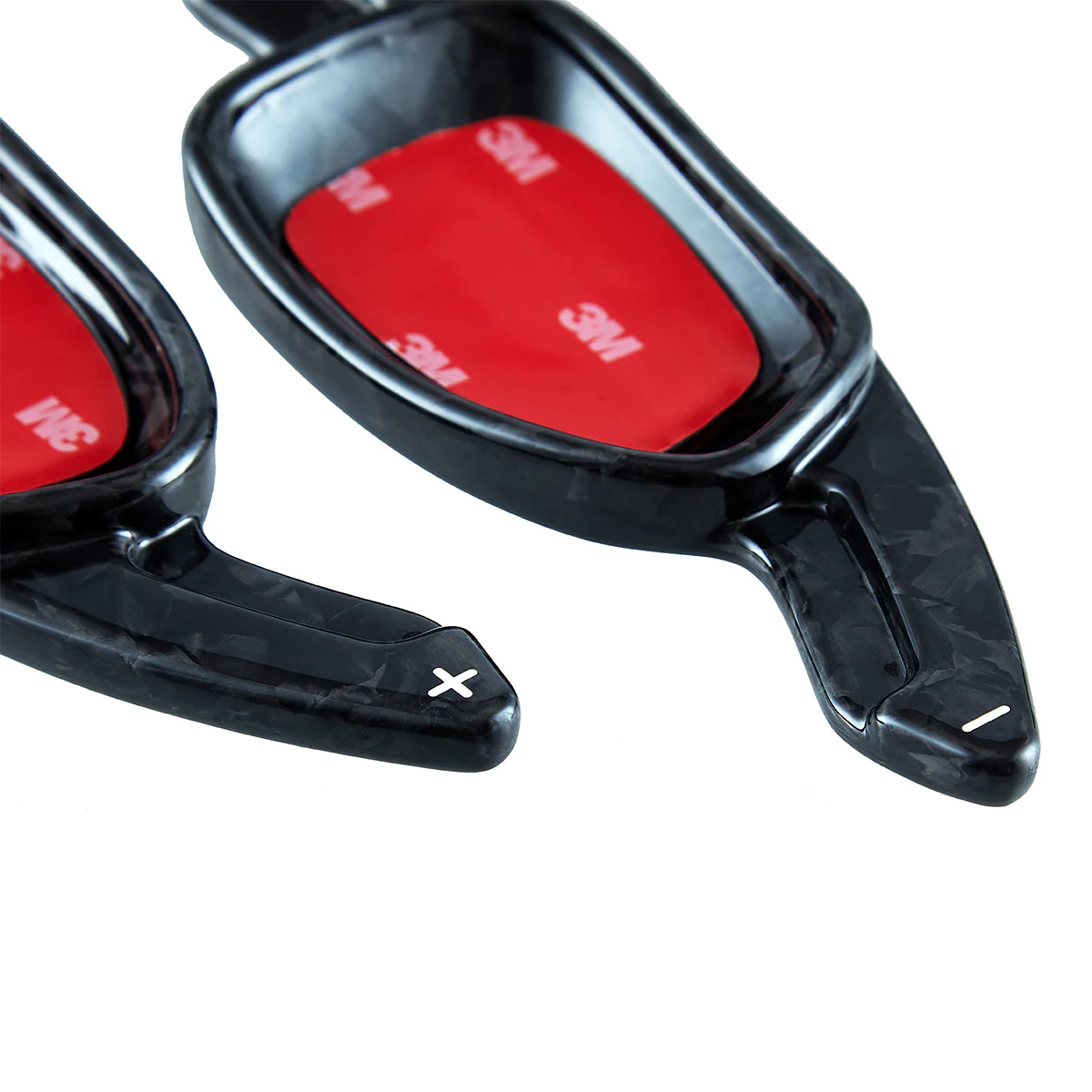 Audi Carbon Fiber Paddle Shifters (V3) - Image 6