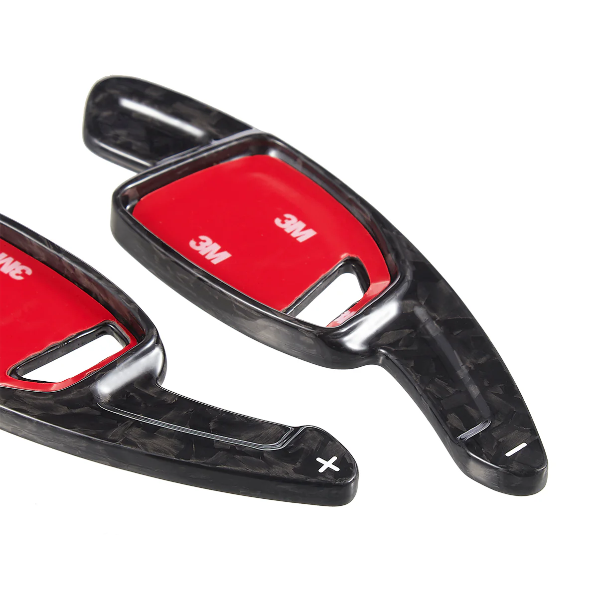 Audi RS Carbon Fiber Paddle Shifters (V7) - Image 10