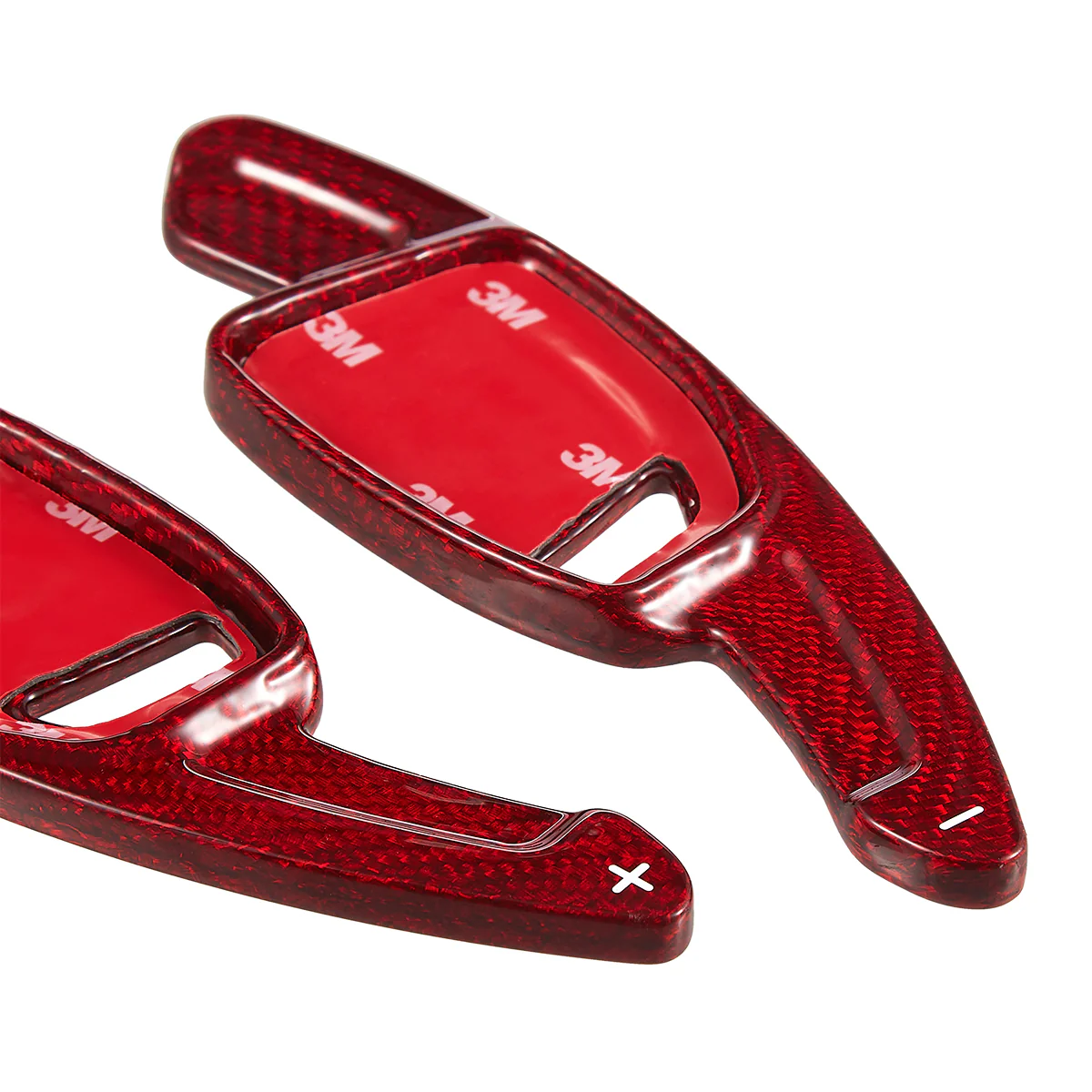 Audi RS Carbon Fiber Paddle Shifters (V7) - Image 5