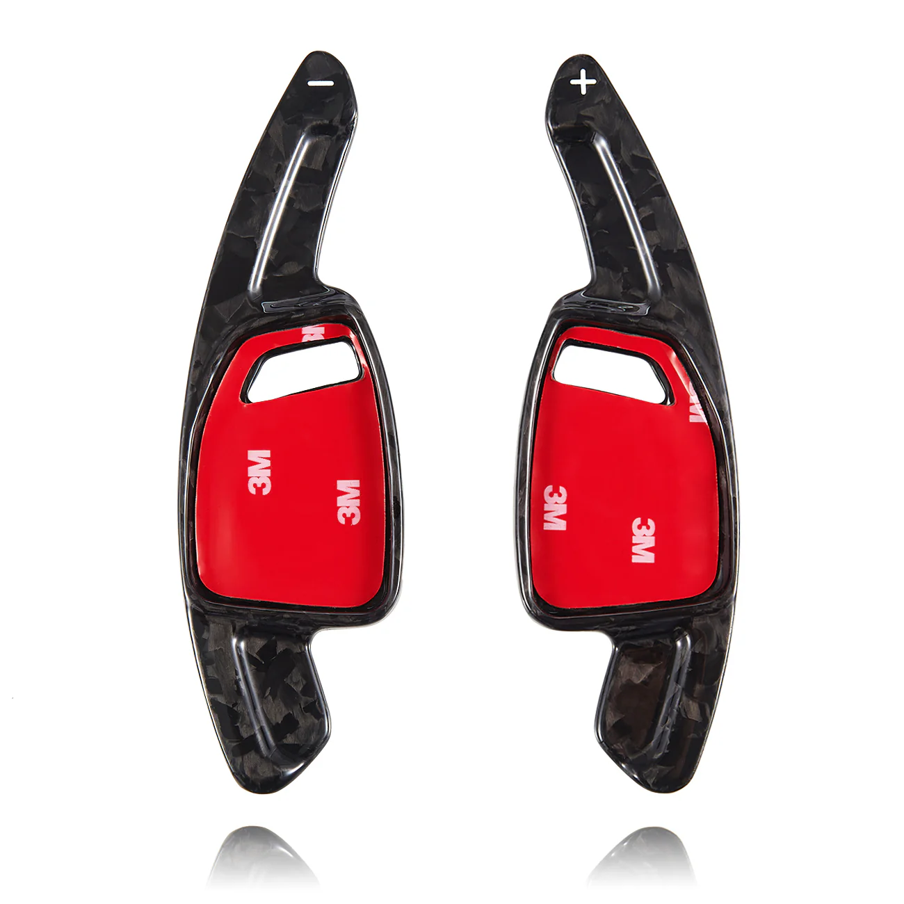 Audi RS Carbon Fiber Paddle Shifters (V7) - Image 8