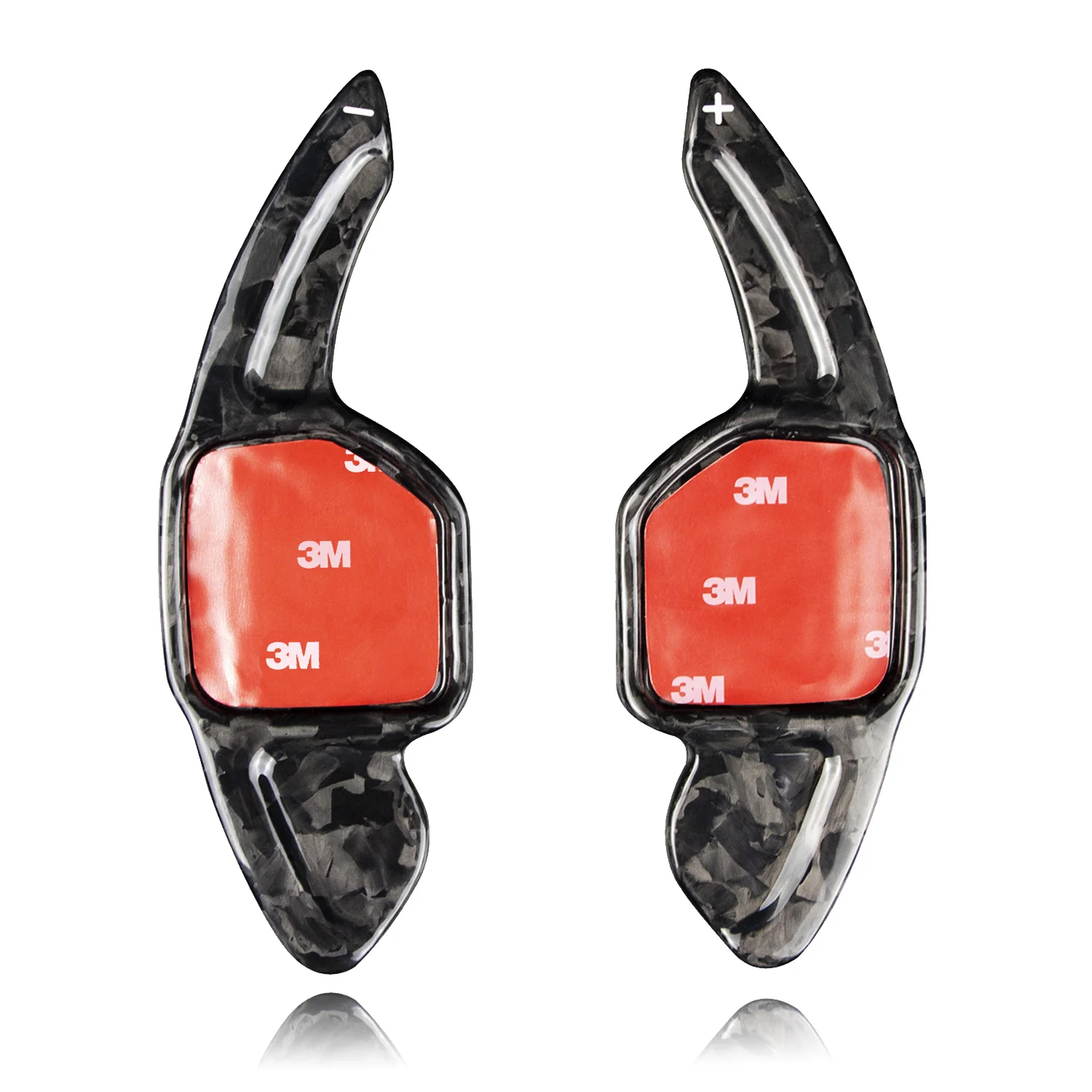 Audi Carbon Fiber Paddle Shifters (V2) - Image 7