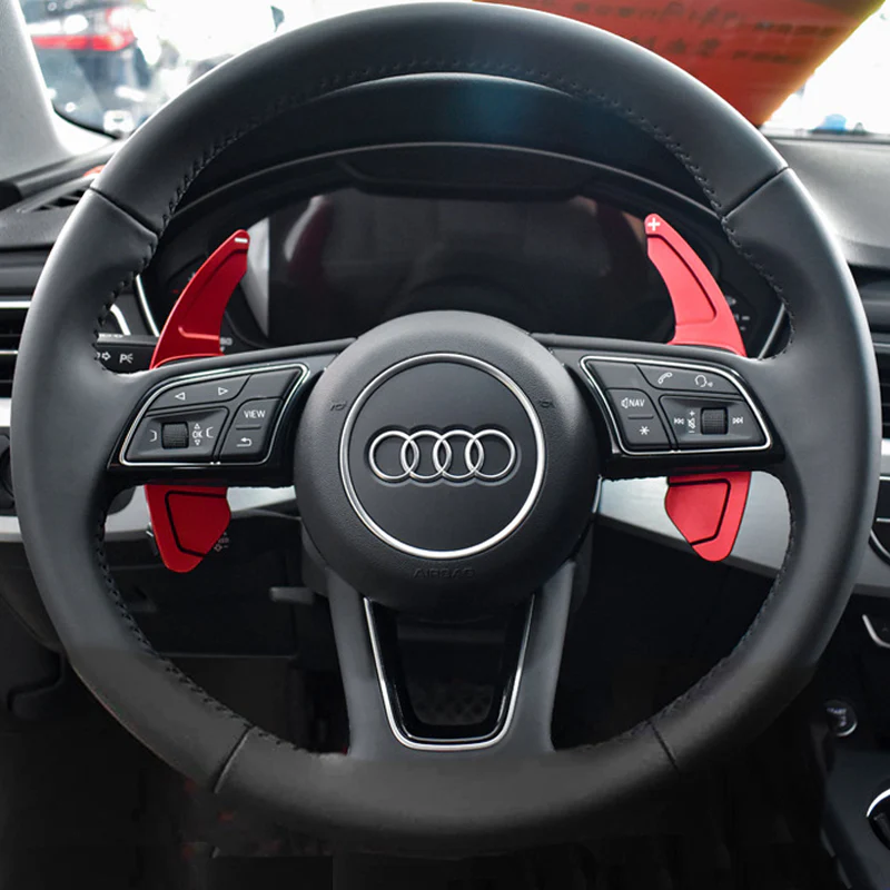 Audi Deluxe Paddle Shifters (V6) - Image 3