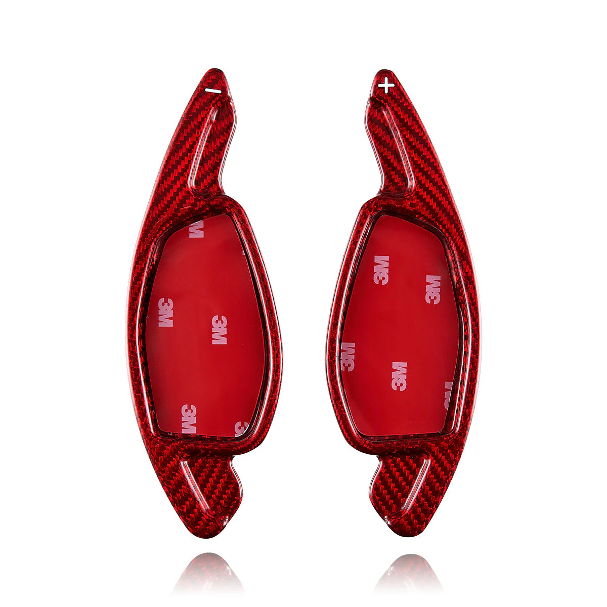 Audi RS / R8 Carbon Fiber Paddle Shifters (V5) - Image 4