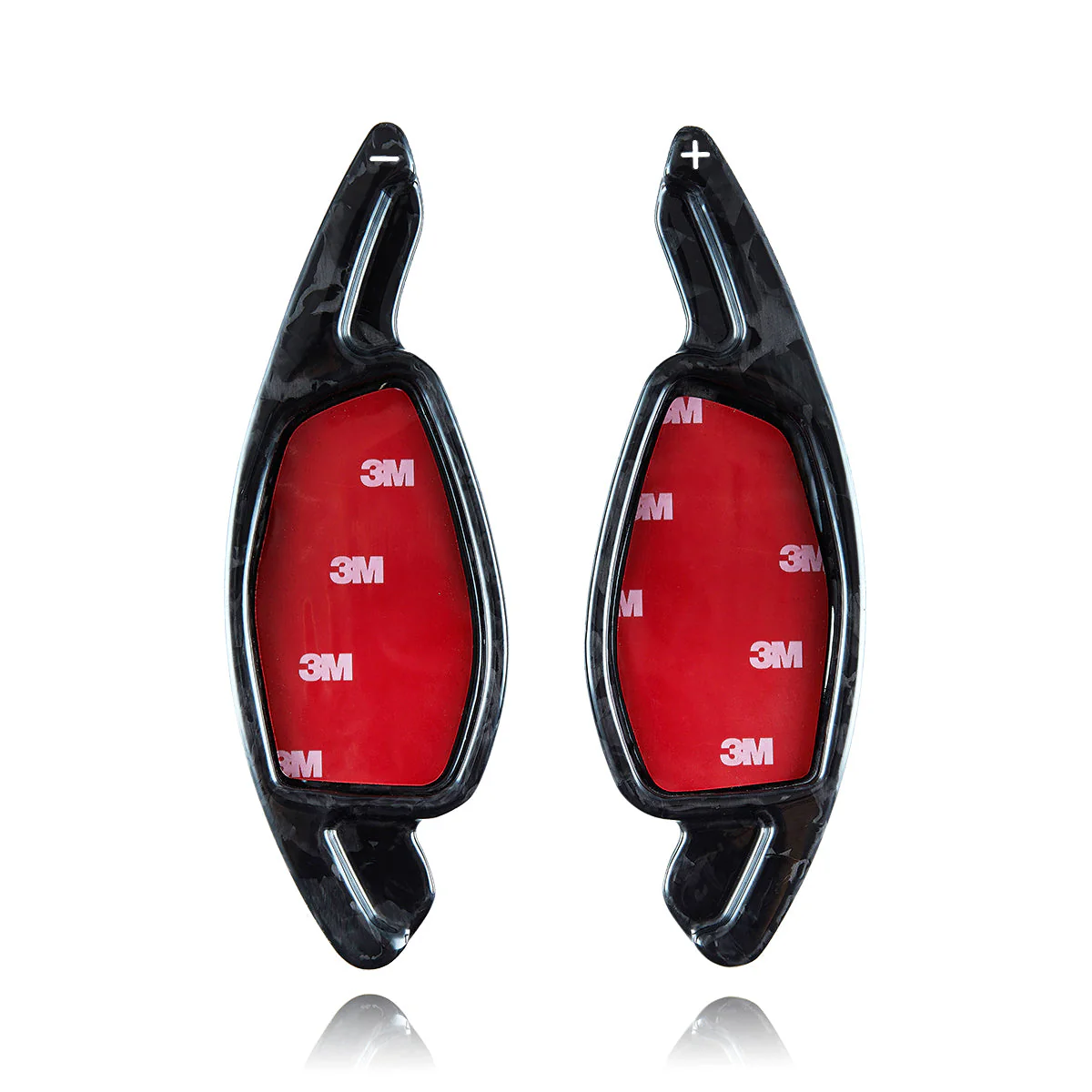 Audi RS / R8 Carbon Fiber Paddle Shifters (V5) - Image 6