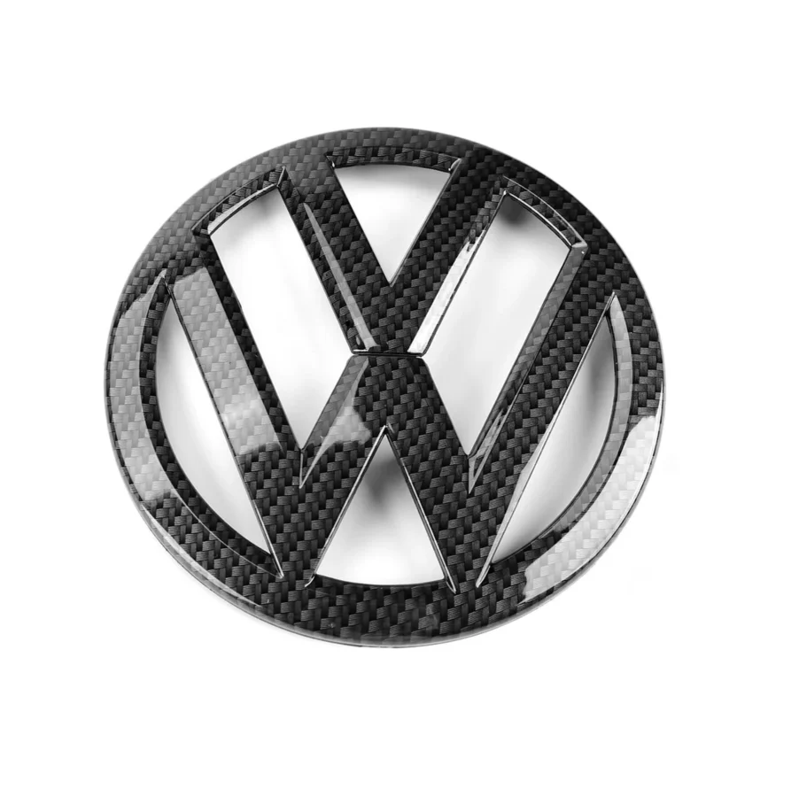 VW Emblem Front/Rear for Golf MK6 - Image 3