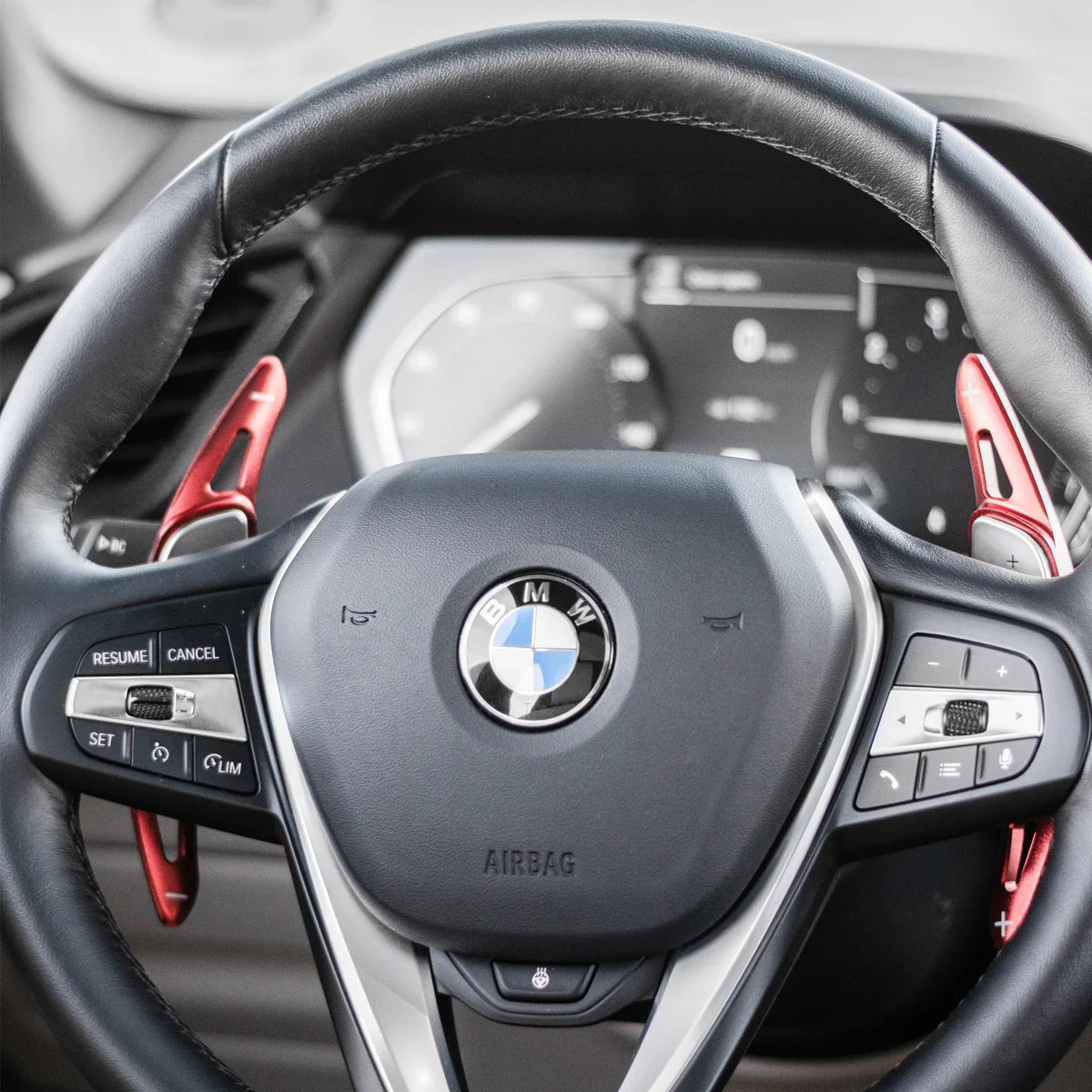 BMW Deluxe Paddle Shifters (V2) - Image 5