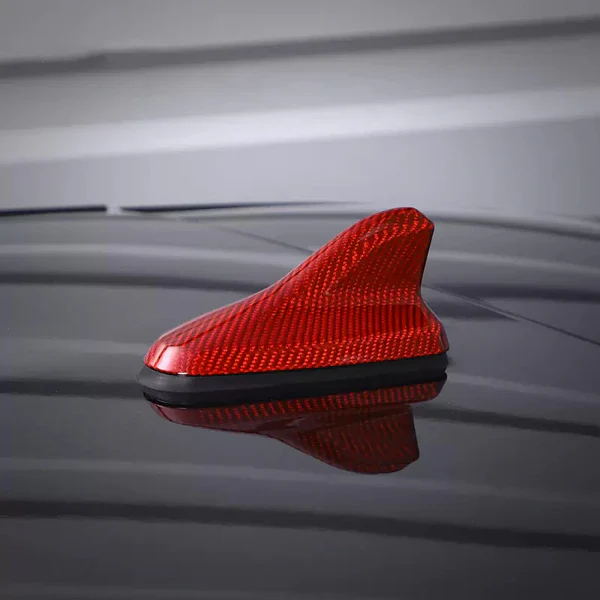 Carbon Fiber Antenna Fin for Golf MK8 - Image 4