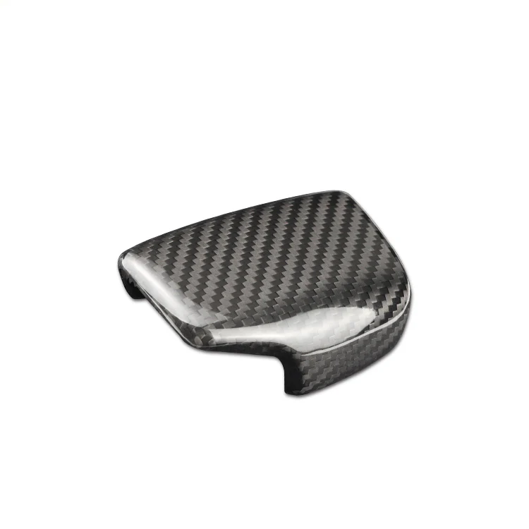 Carbon Fiber Audi A4 S4 A5 S5 Q5 Shifter Knob Upgrade - Image 3