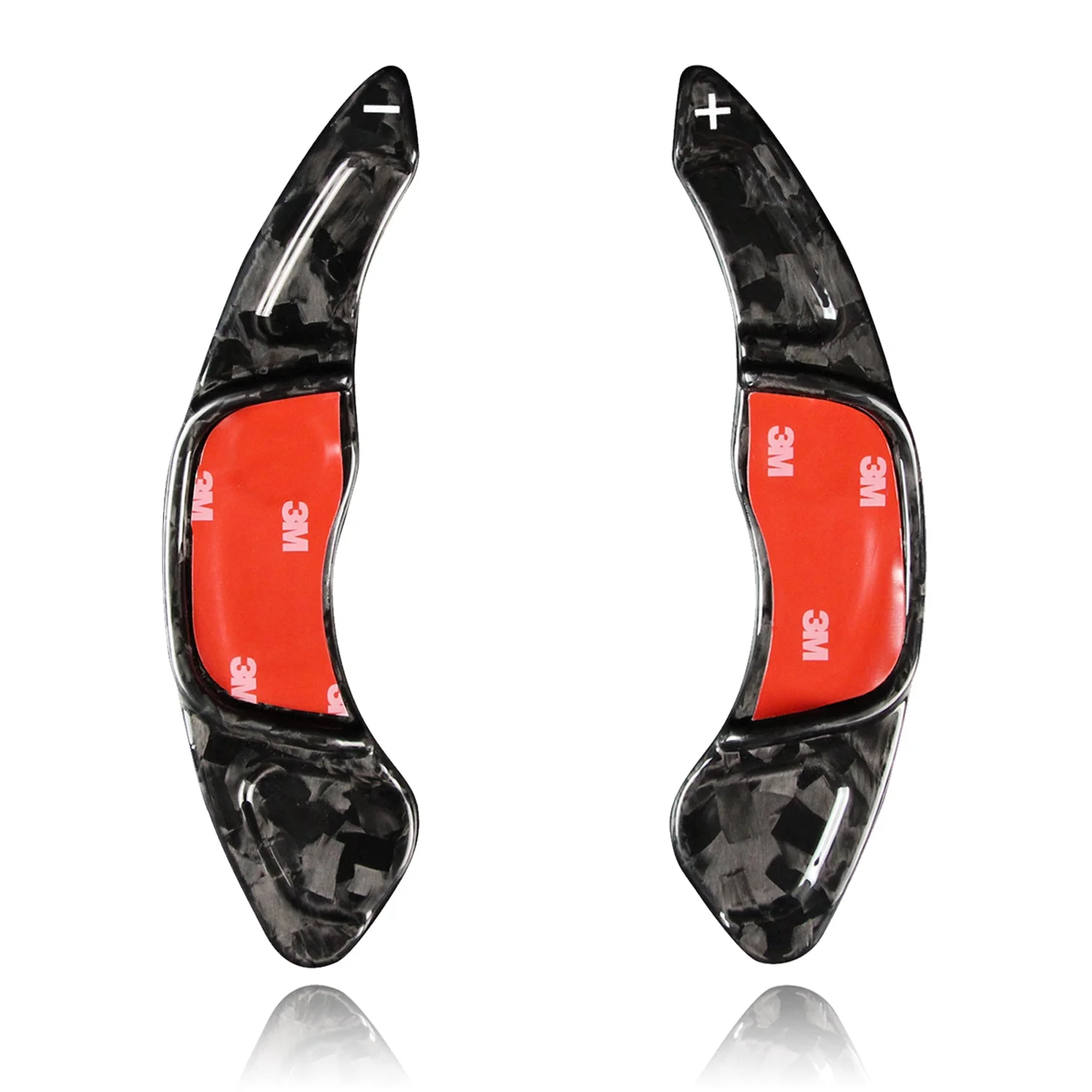 VW Carbon Fiber Paddle Shifters (SE7EN) - Image 7