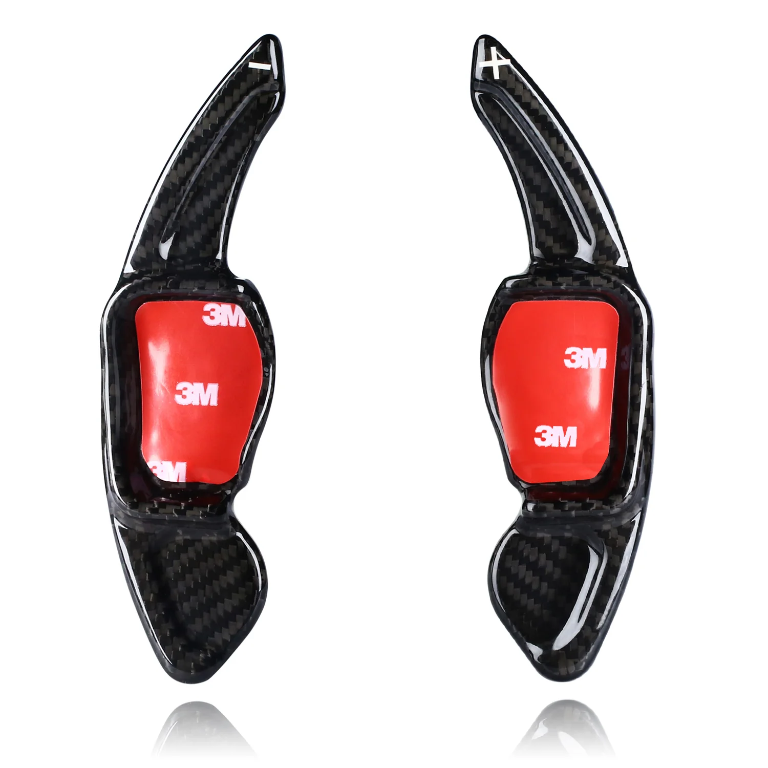 VW Carbon Fiber Paddle Shifters (S6X) - Image 5