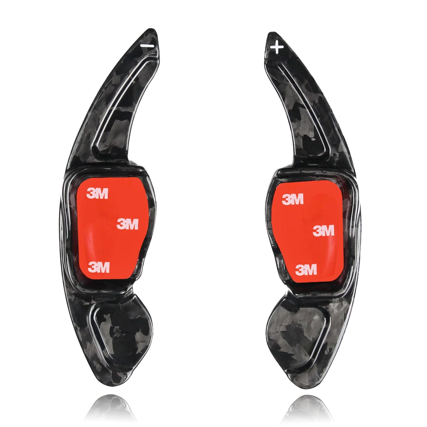 VW Carbon Fiber Paddle Shifters (S6X) - Image 8