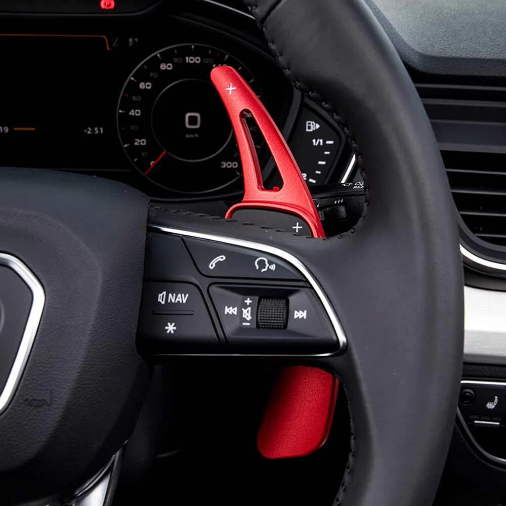 Audi Deluxe Paddle Shifters (V4) - Image 4