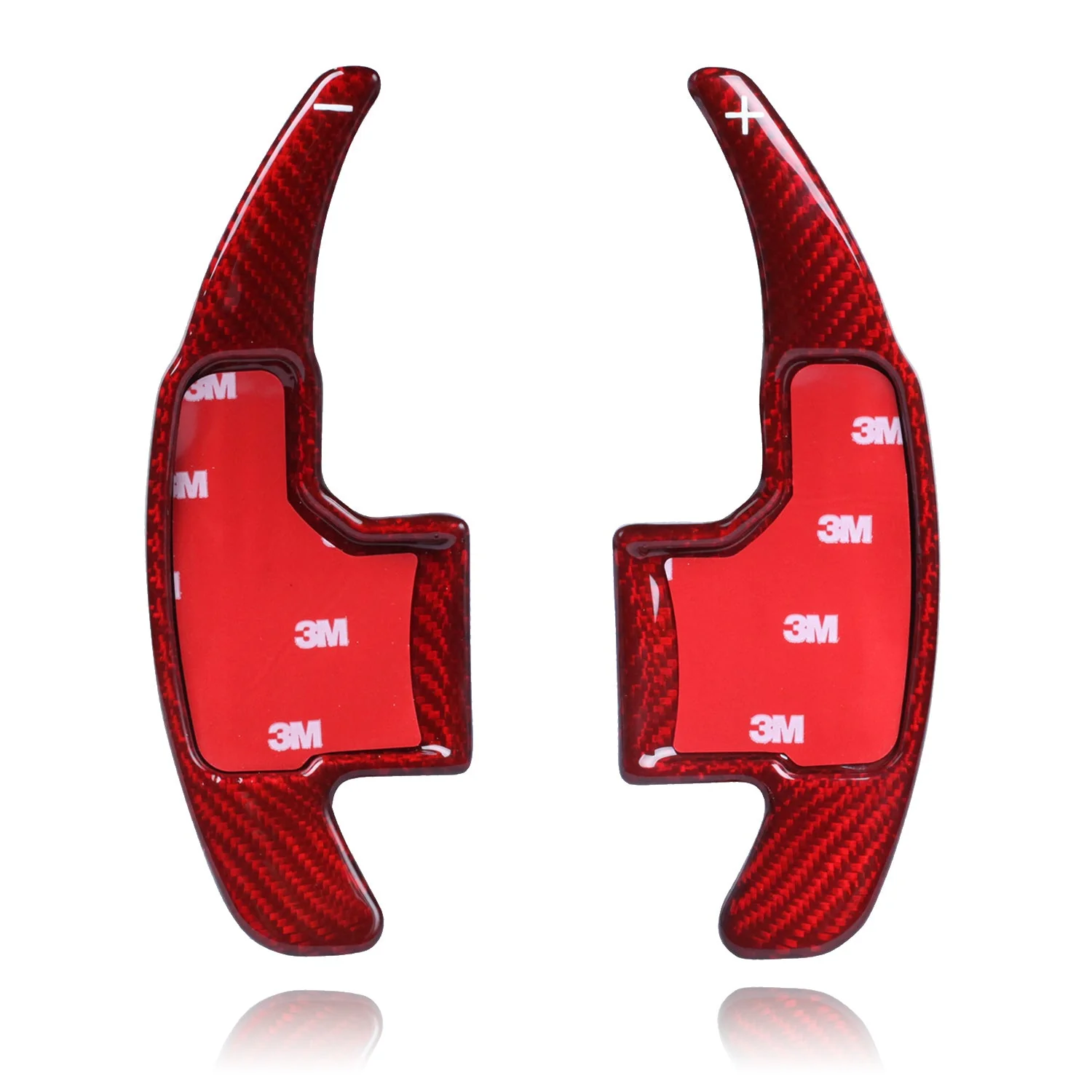 Ford Mustang S550 Carbon Fiber Paddle Shifters - Image 3