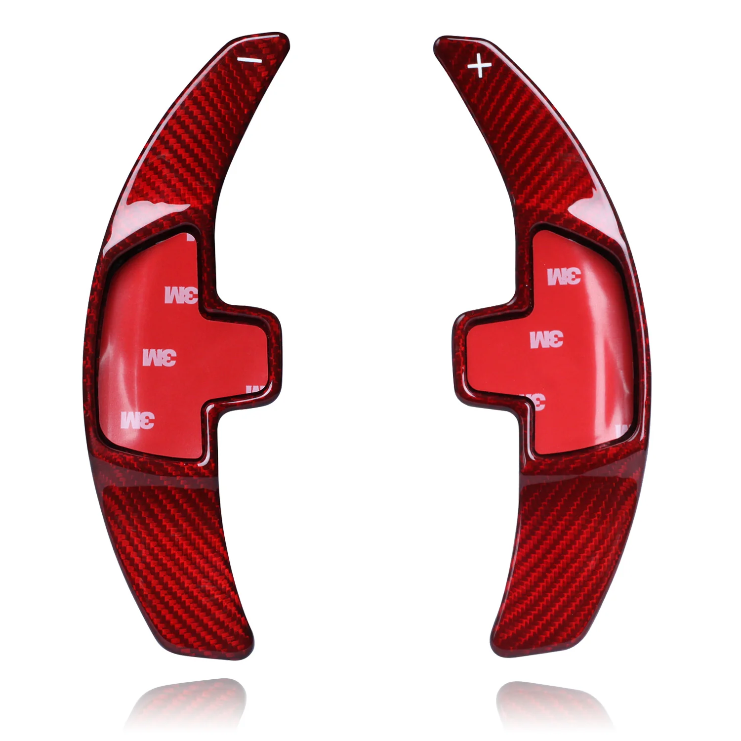 Mercedes Carbon Fiber Paddle Shifters (MB3) - Image 5
