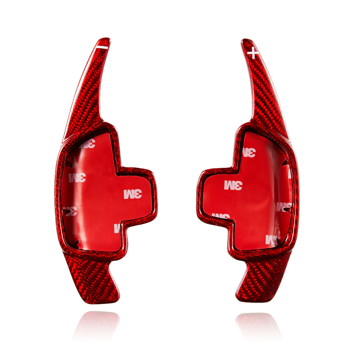 Mercedes Carbon Fiber Paddle Shifters (MB3) - Image 5