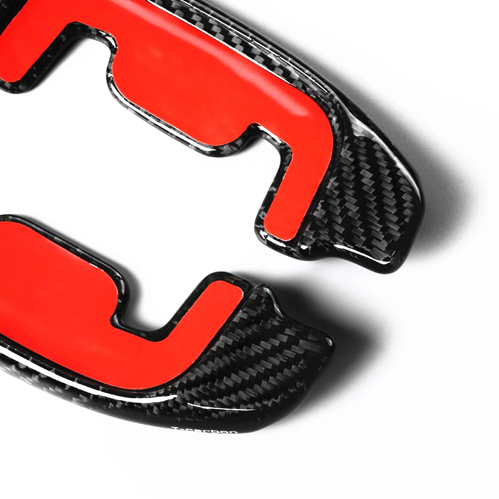 Mercedes AMG Carbon Fiber Paddle Shifters (MB7) - Image 3