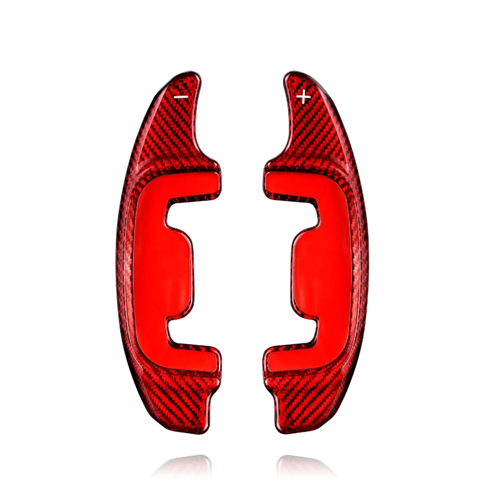 Mercedes AMG Carbon Fiber Paddle Shifters (MB7) - Image 5