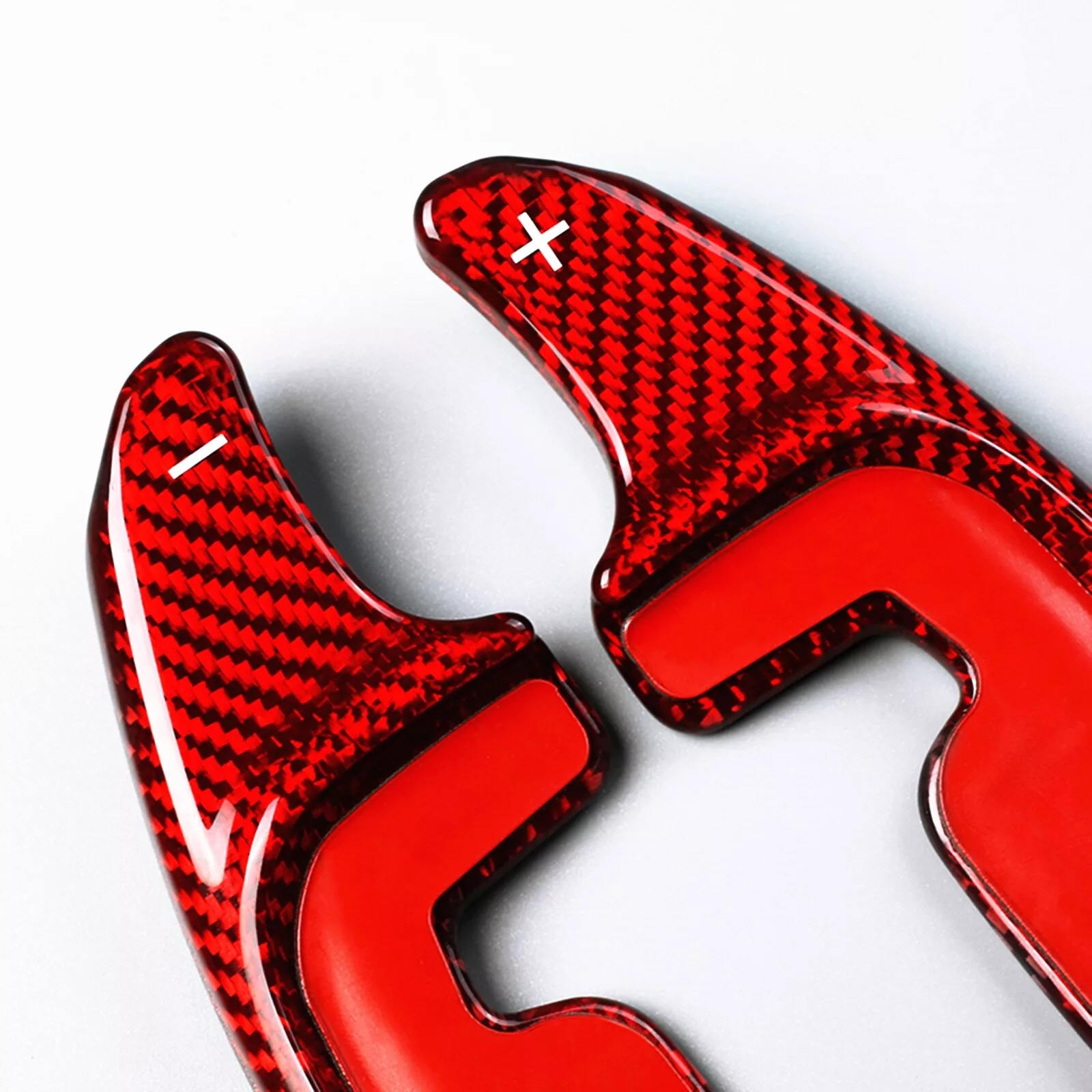 Mercedes AMG Carbon Fiber Paddle Shifters (MB7) - Image 6