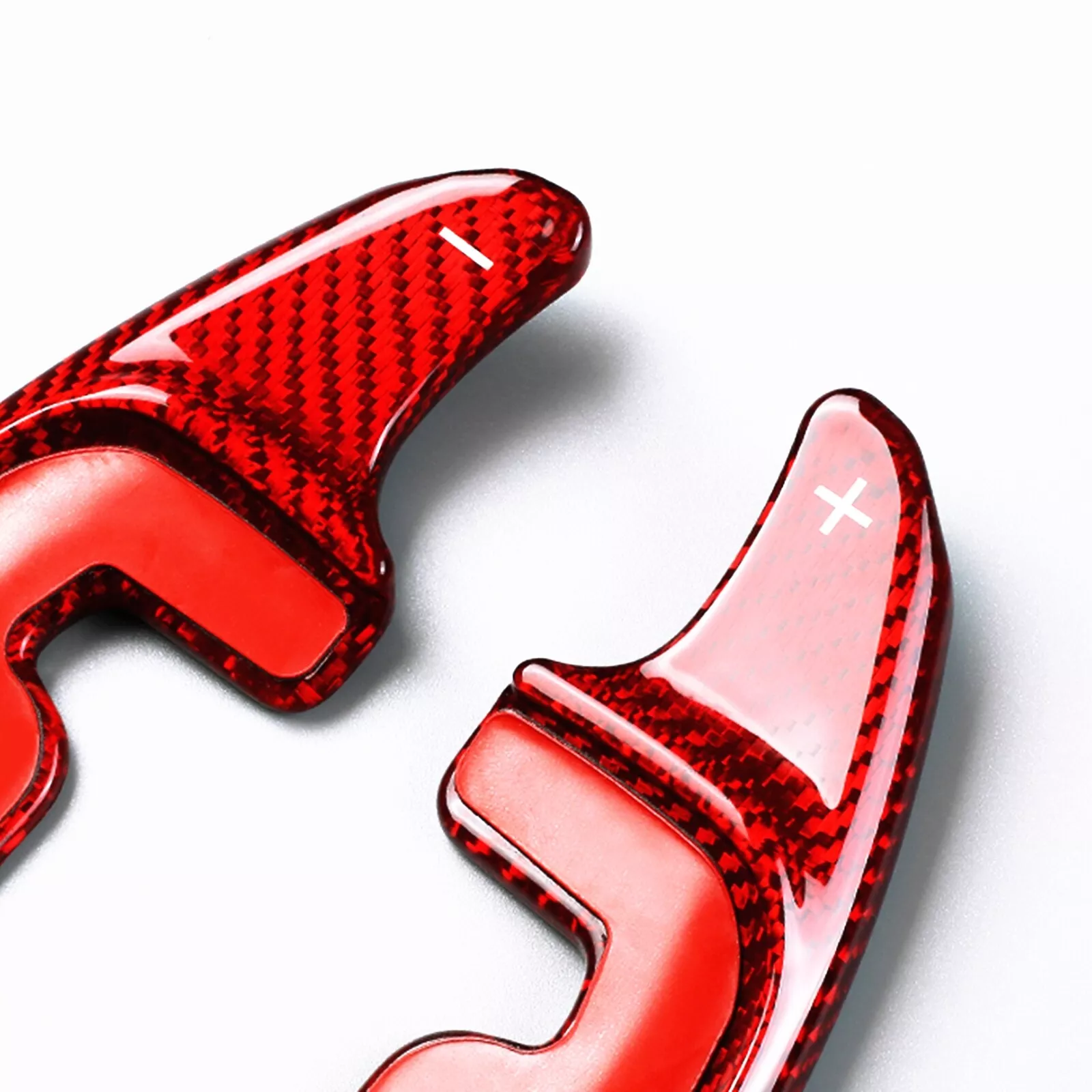 Mercedes AMG Carbon Fiber Paddle Shifters (MB7) - Image 7