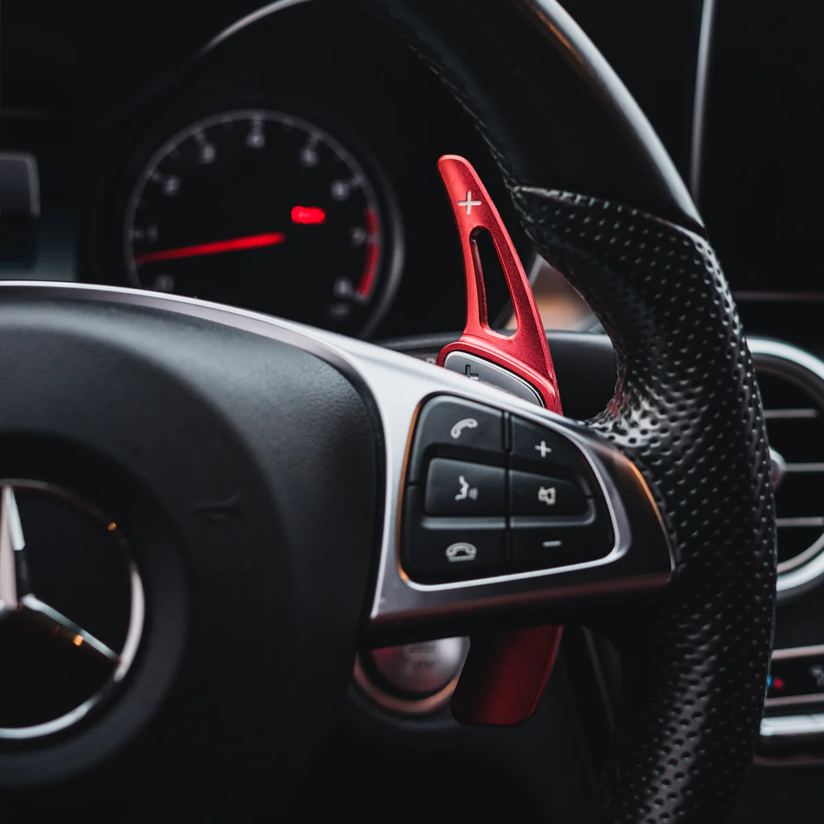 Mercedes Deluxe Paddle Shifters (MB3) - Image 6