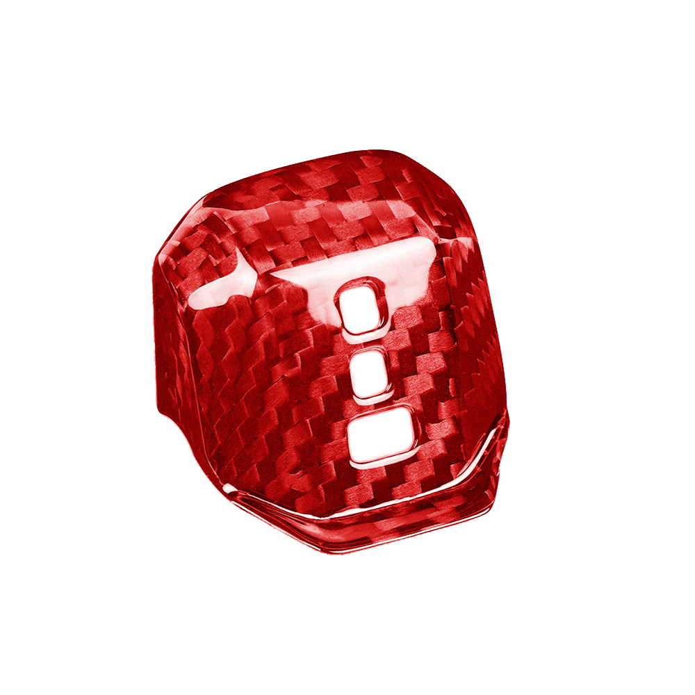 VW Golf MK8 Carbon Fiber DSG Shifter Knob Upgrade - Image 4