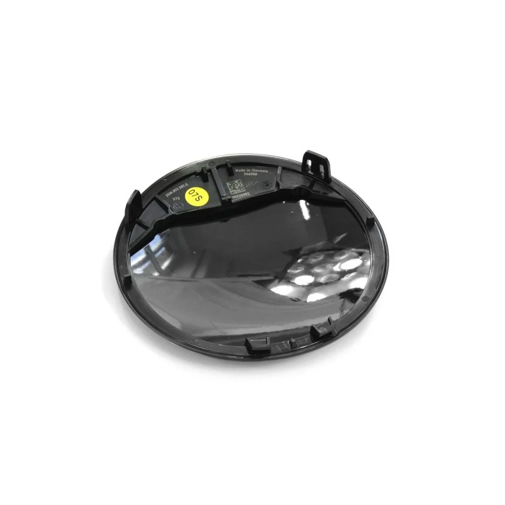 Modern Style VW Badge Golf MK7.5 & Jetta 2GM853601EDPJ / 3G0853601AJZA - Image 5