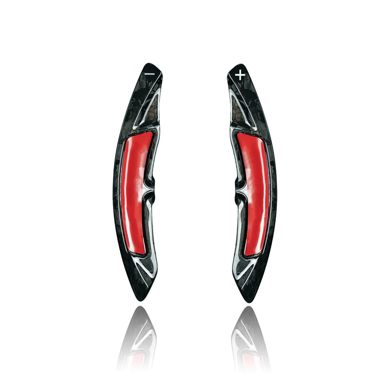 Carbon Fiber Paddle Shifters for Porsche (P2) - Image 10