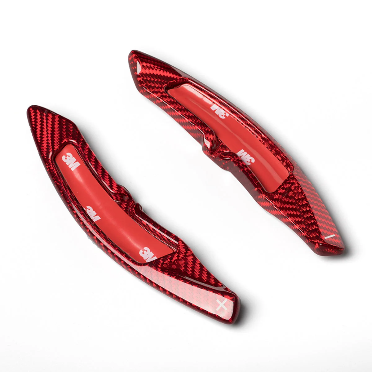 Carbon Fiber Paddle Shifters for Porsche (P2) - Image 6
