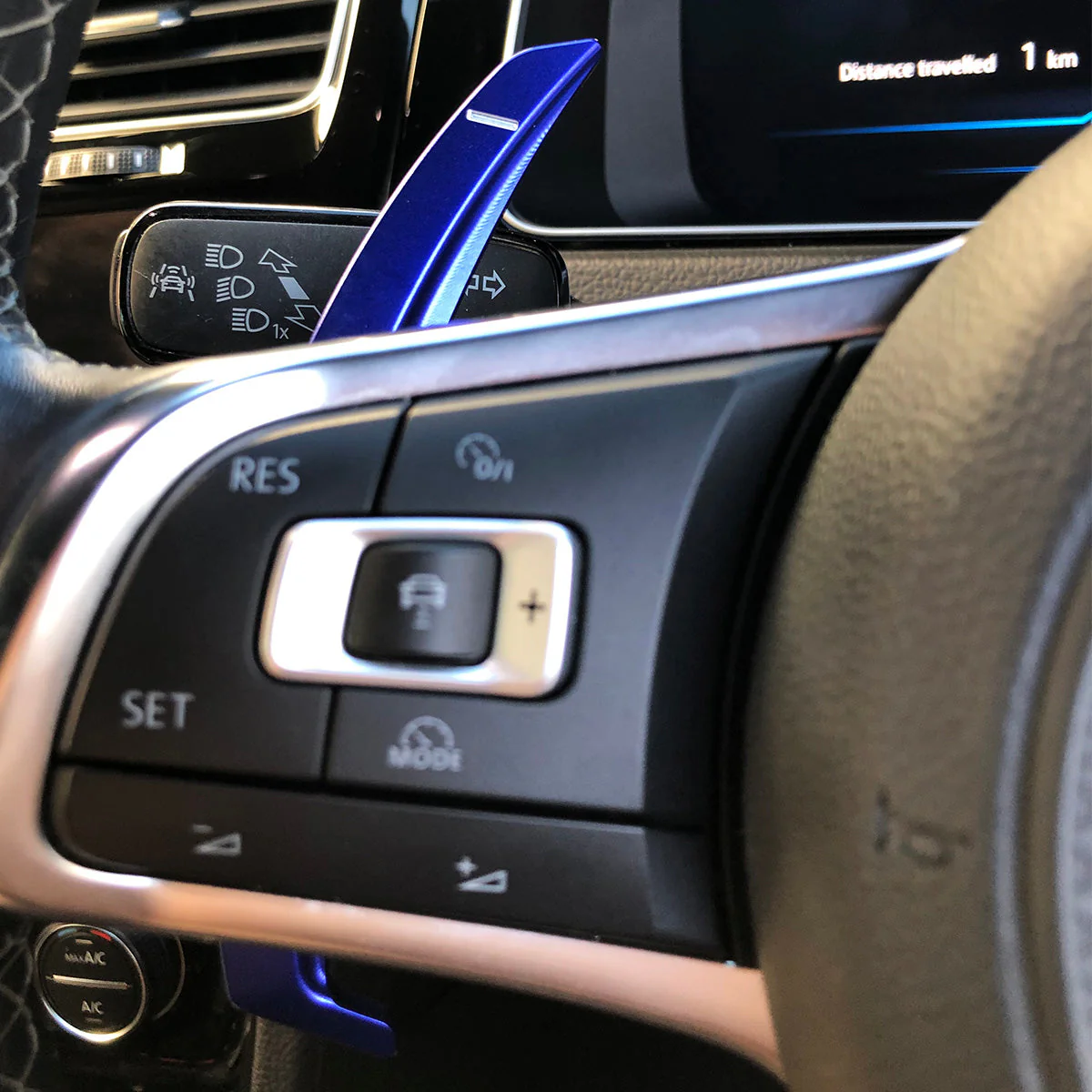 Replacement Paddle Shifters 1.0 for MK7 R / GTI (SE7EN) - Image 7