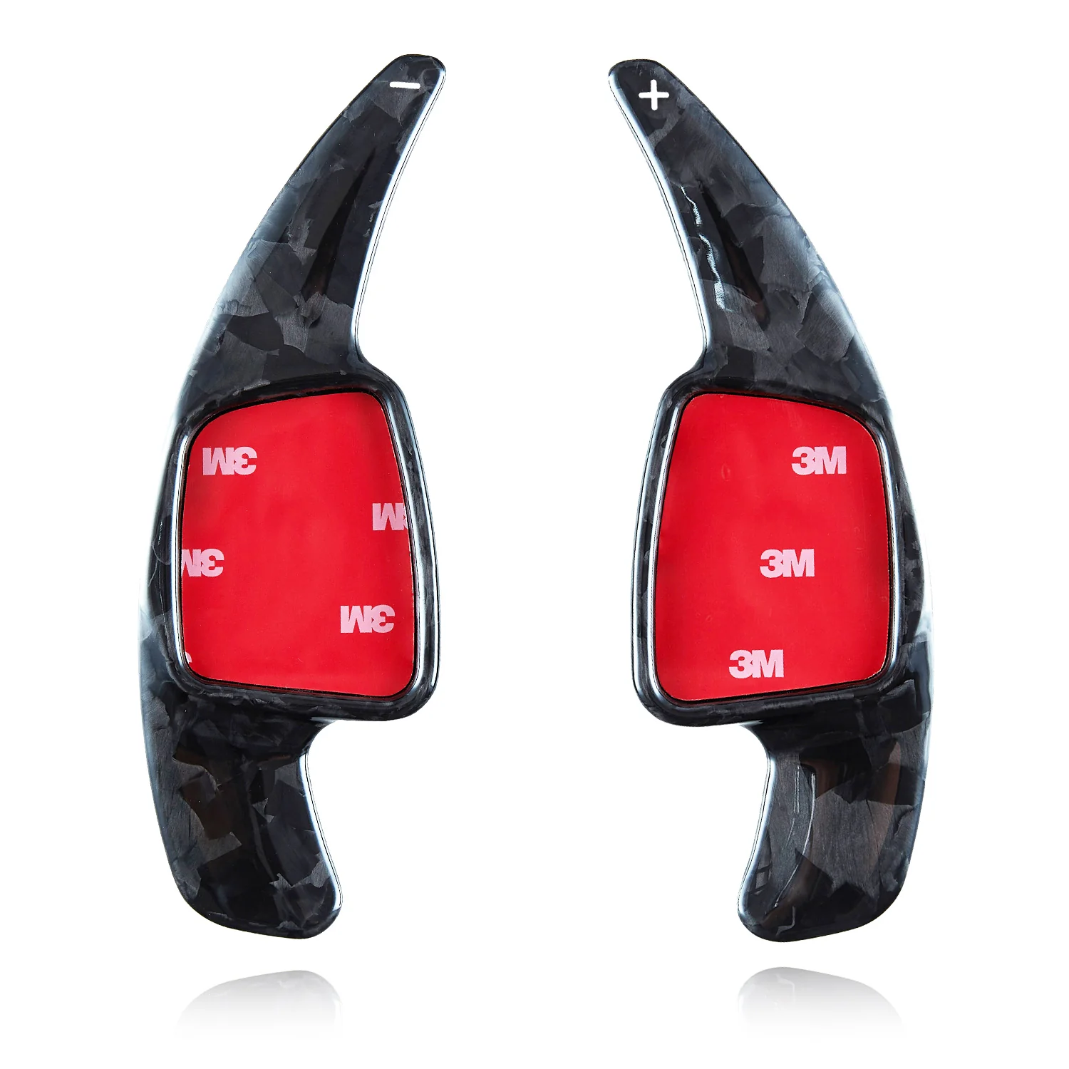 Audi Carbon Fiber Paddle Shifters (V4) - Image 9