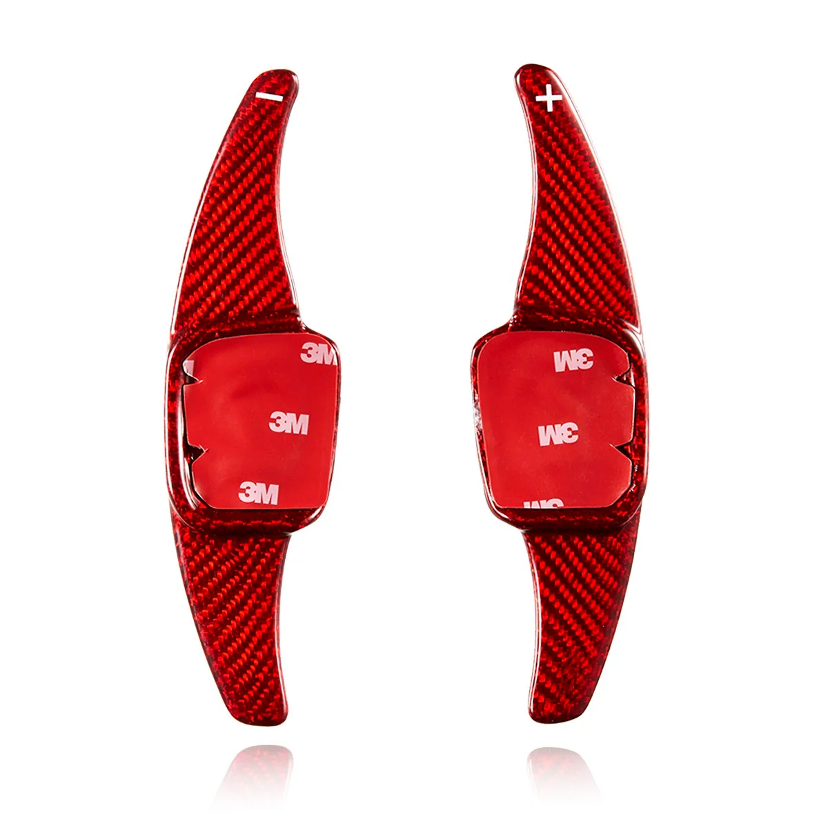 VW Carbon Fiber Paddle Shifters (BASIC) - Image 3