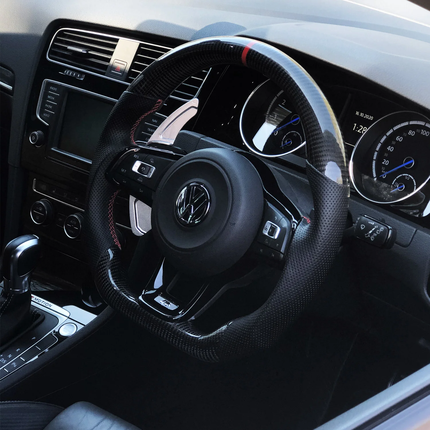 VW Race Paddle Shifters (SE7EN) - Image 7