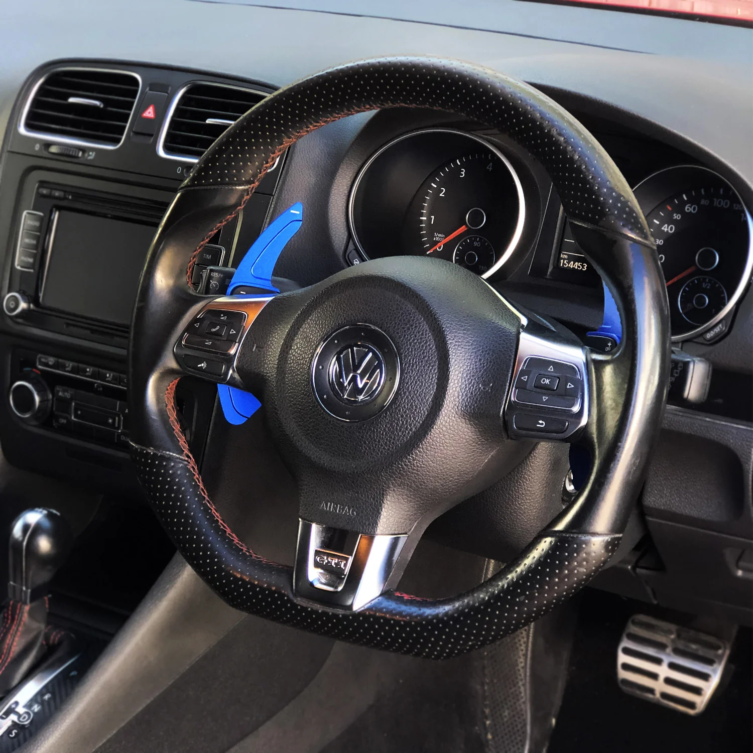 VW Race Paddle Shifters (S6X) - Image 9